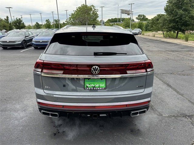 2024 Volkswagen Atlas Cross Sport 2.0T SEL R-Line