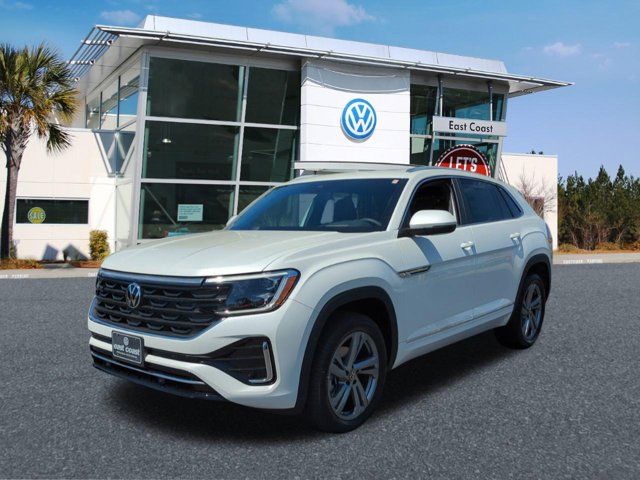 2024 Volkswagen Atlas Cross Sport 2.0T SEL R-Line