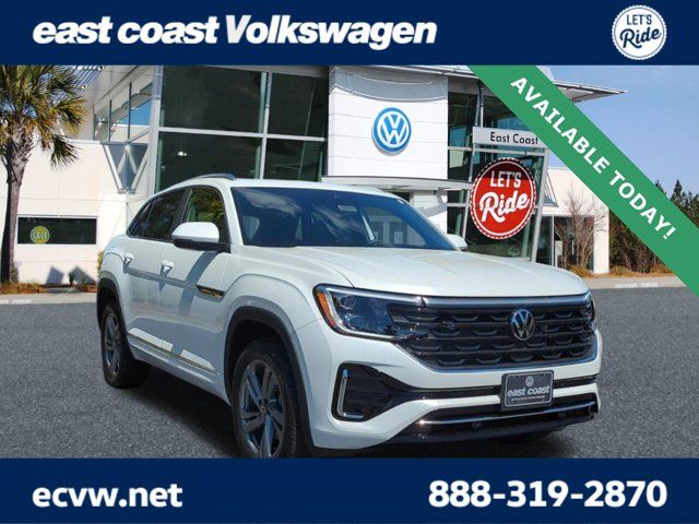 2024 Volkswagen Atlas Cross Sport 2.0T SEL R-Line