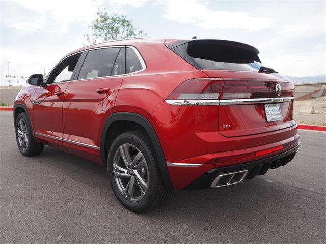 2024 Volkswagen Atlas Cross Sport 2.0T SEL R-Line