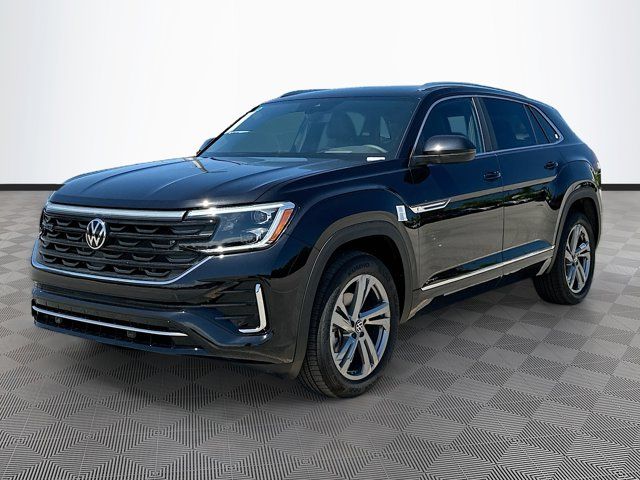 2024 Volkswagen Atlas Cross Sport 2.0T SEL R-Line