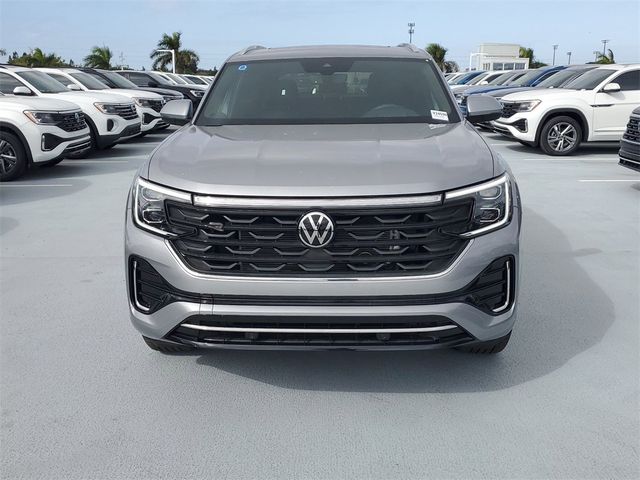 2024 Volkswagen Atlas Cross Sport 2.0T SEL R-Line