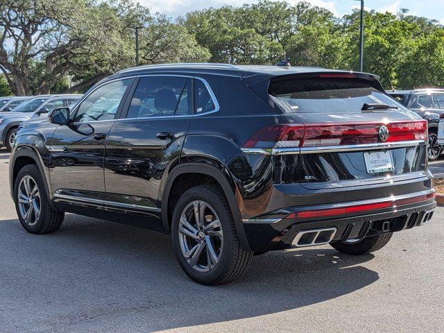 2024 Volkswagen Atlas Cross Sport 2.0T SEL R-Line