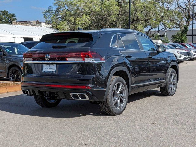 2024 Volkswagen Atlas Cross Sport 2.0T SEL R-Line