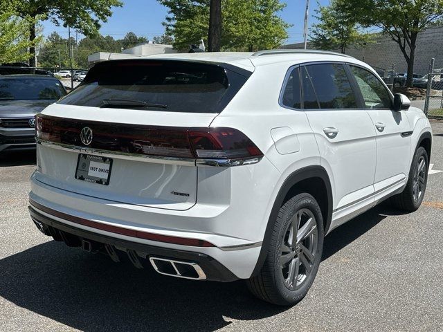 2024 Volkswagen Atlas Cross Sport 2.0T SEL R-Line