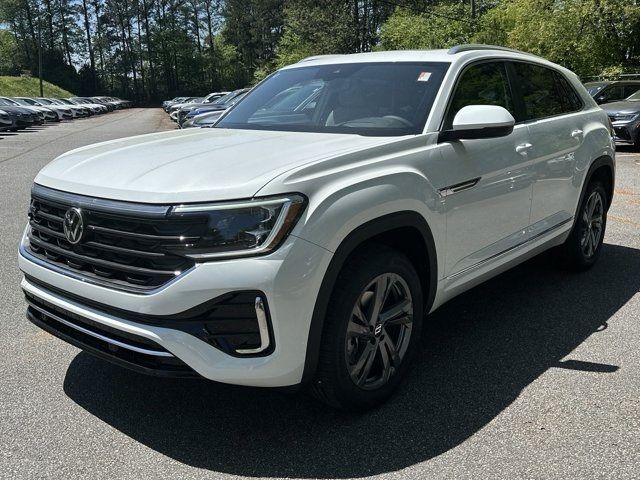 2024 Volkswagen Atlas Cross Sport 2.0T SEL R-Line