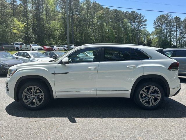 2024 Volkswagen Atlas Cross Sport 2.0T SEL R-Line