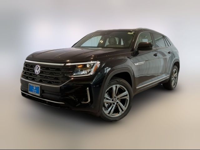 2024 Volkswagen Atlas Cross Sport 2.0T SEL R-Line