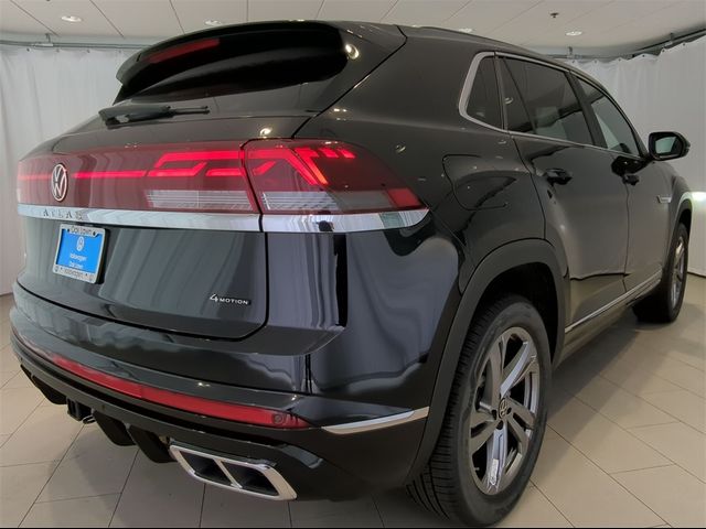 2024 Volkswagen Atlas Cross Sport 2.0T SEL R-Line