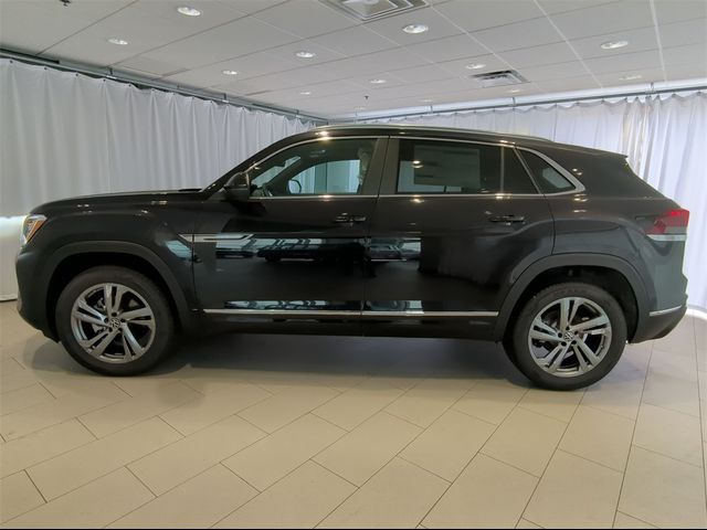 2024 Volkswagen Atlas Cross Sport 2.0T SEL R-Line