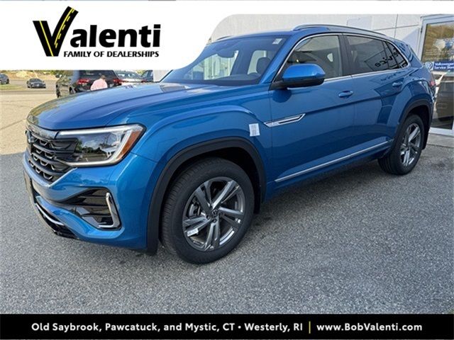 2024 Volkswagen Atlas Cross Sport 2.0T SEL R-Line