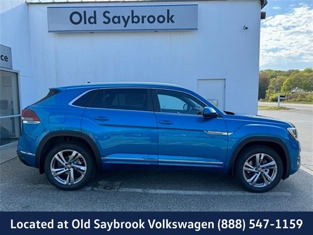 2024 Volkswagen Atlas Cross Sport 2.0T SEL R-Line