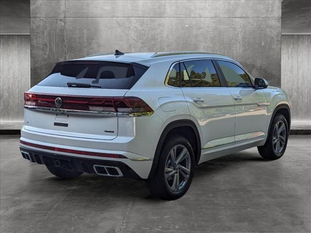 2024 Volkswagen Atlas Cross Sport 2.0T SEL R-Line