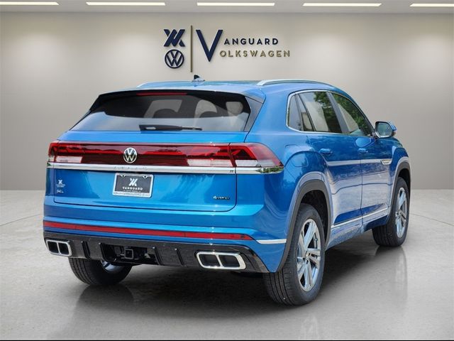 2024 Volkswagen Atlas Cross Sport 2.0T SEL R-Line