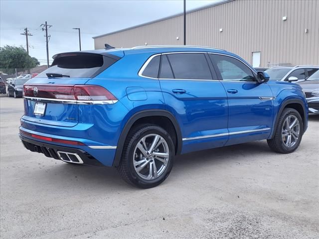 2024 Volkswagen Atlas Cross Sport 2.0T SEL R-Line