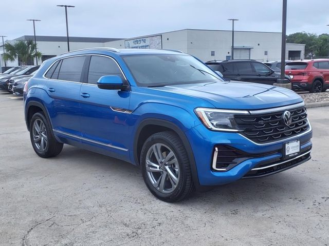 2024 Volkswagen Atlas Cross Sport 2.0T SEL R-Line