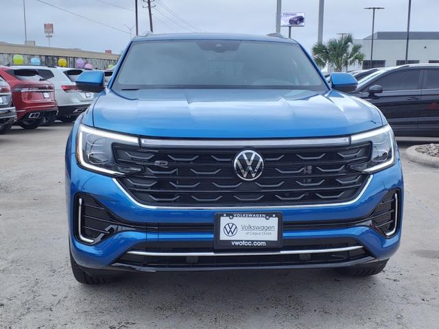 2024 Volkswagen Atlas Cross Sport 2.0T SEL R-Line