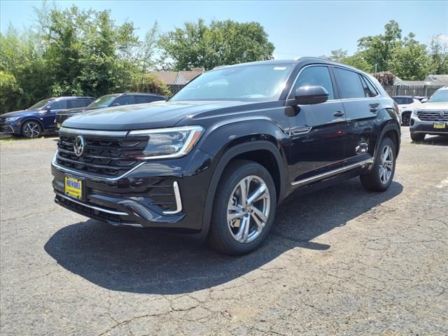 2024 Volkswagen Atlas Cross Sport 2.0T SEL R-Line