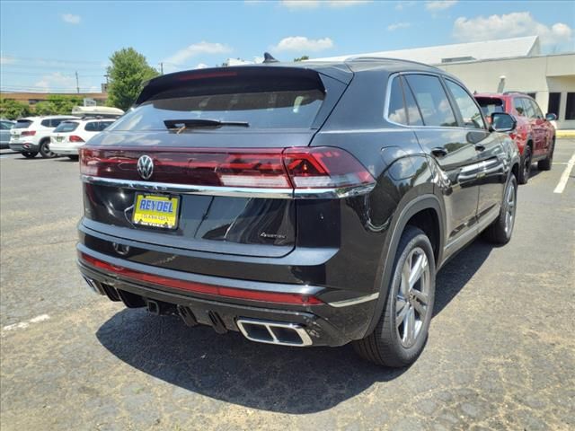 2024 Volkswagen Atlas Cross Sport 2.0T SEL R-Line