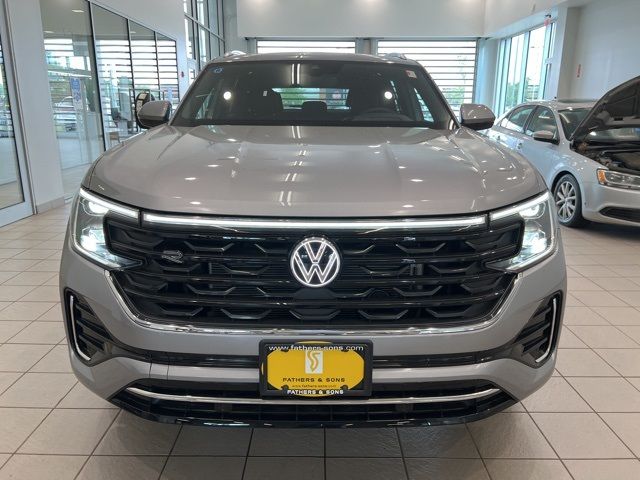 2024 Volkswagen Atlas Cross Sport 2.0T SEL R-Line