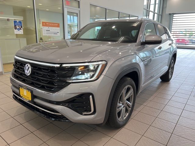 2024 Volkswagen Atlas Cross Sport 2.0T SEL R-Line