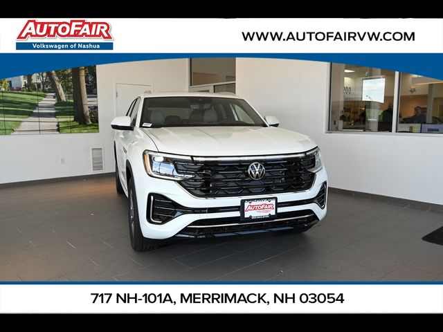 2024 Volkswagen Atlas Cross Sport 2.0T SEL R-Line