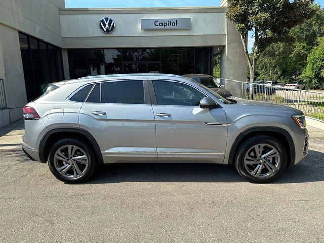 2024 Volkswagen Atlas Cross Sport 2.0T SEL R-Line