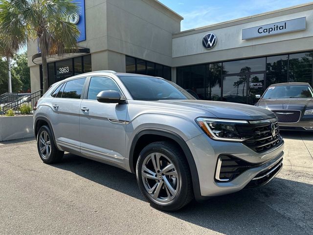 2024 Volkswagen Atlas Cross Sport 2.0T SEL R-Line