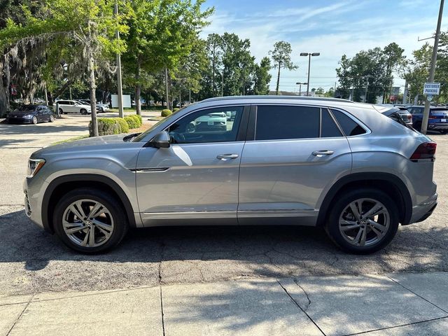 2024 Volkswagen Atlas Cross Sport 2.0T SEL R-Line