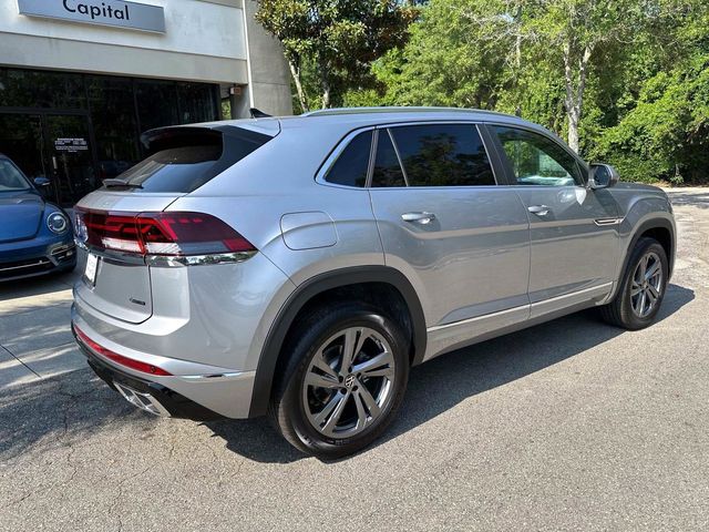 2024 Volkswagen Atlas Cross Sport 2.0T SEL R-Line