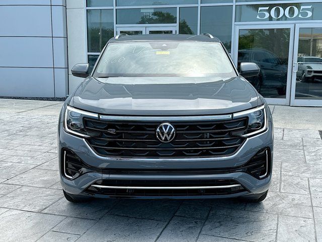 2024 Volkswagen Atlas Cross Sport 2.0T SEL R-Line