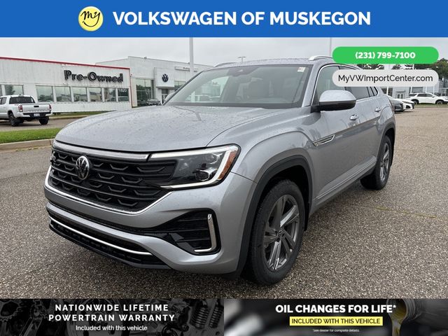 2024 Volkswagen Atlas Cross Sport 2.0T SEL R-Line