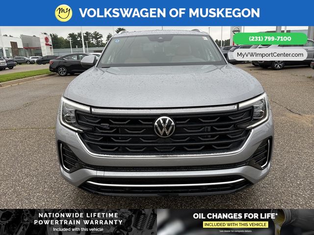 2024 Volkswagen Atlas Cross Sport 2.0T SEL R-Line