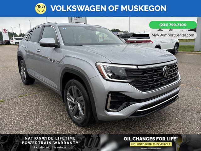 2024 Volkswagen Atlas Cross Sport 2.0T SEL R-Line