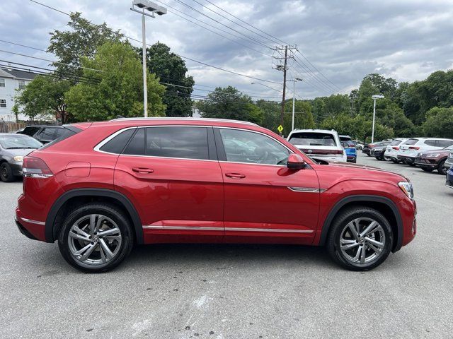 2024 Volkswagen Atlas Cross Sport 2.0T SEL R-Line