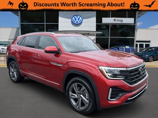 2024 Volkswagen Atlas Cross Sport 2.0T SEL R-Line