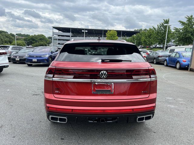 2024 Volkswagen Atlas Cross Sport 2.0T SEL R-Line