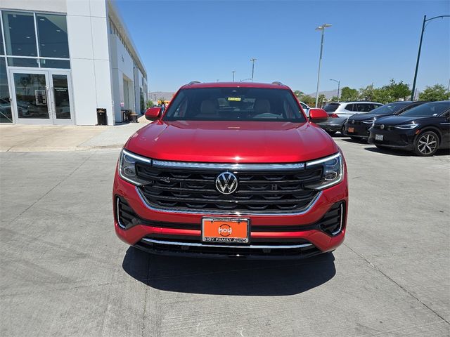 2024 Volkswagen Atlas Cross Sport 2.0T SEL R-Line