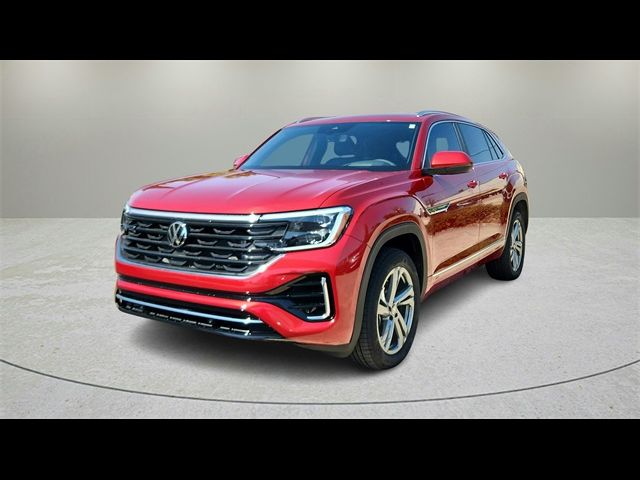 2024 Volkswagen Atlas Cross Sport 2.0T SEL R-Line