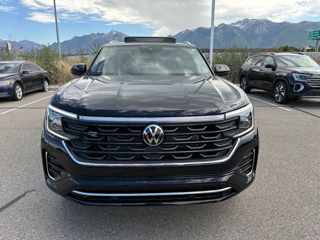 2024 Volkswagen Atlas Cross Sport 2.0T SEL R-Line