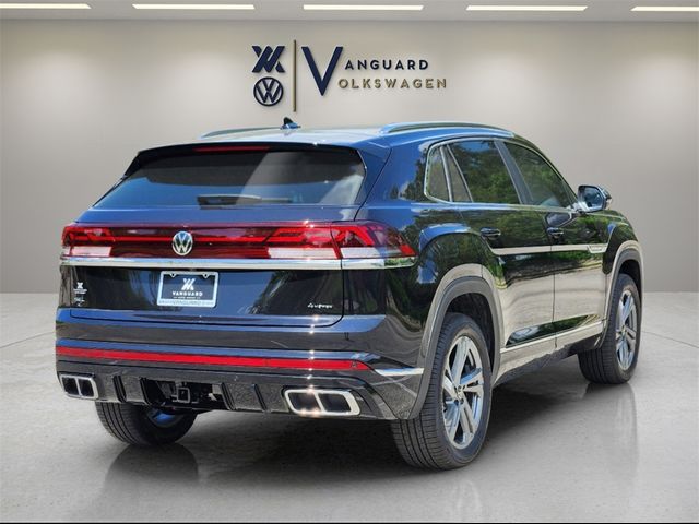 2024 Volkswagen Atlas Cross Sport 2.0T SEL R-Line