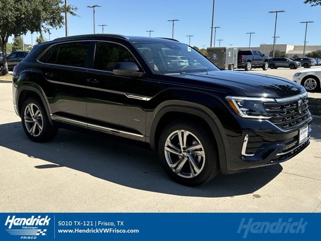 2024 Volkswagen Atlas Cross Sport 2.0T SEL R-Line