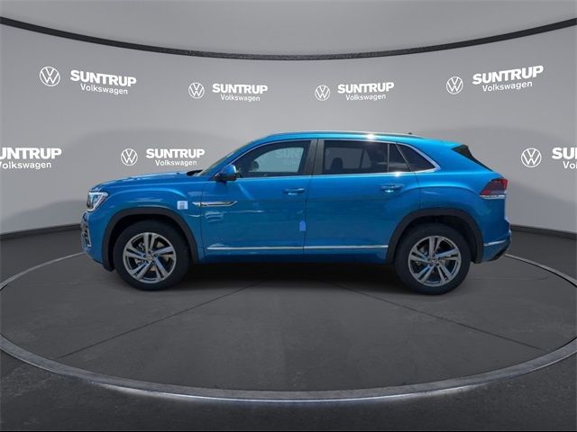 2024 Volkswagen Atlas Cross Sport 2.0T SEL R-Line