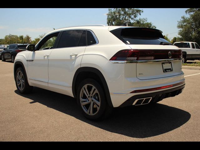 2024 Volkswagen Atlas Cross Sport 2.0T SEL R-Line