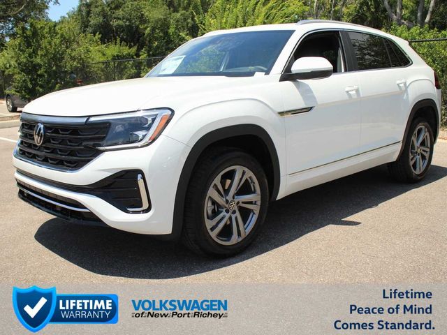 2024 Volkswagen Atlas Cross Sport 2.0T SEL R-Line