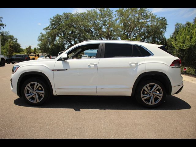 2024 Volkswagen Atlas Cross Sport 2.0T SEL R-Line