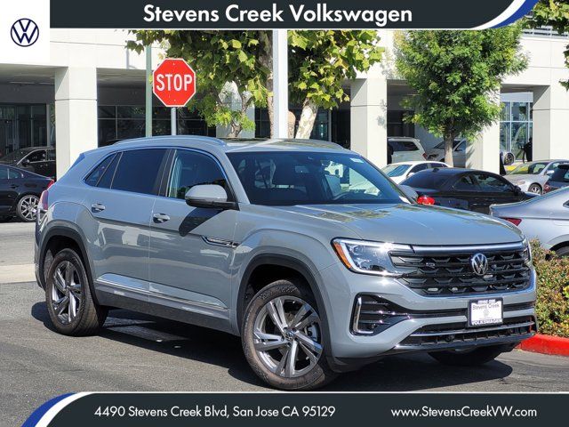 2024 Volkswagen Atlas Cross Sport 2.0T SEL R-Line