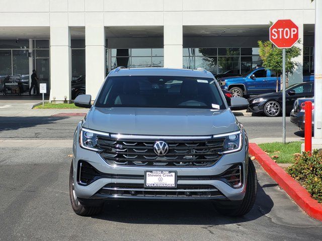 2024 Volkswagen Atlas Cross Sport 2.0T SEL R-Line