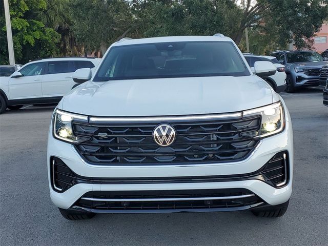 2024 Volkswagen Atlas Cross Sport 2.0T SEL R-Line