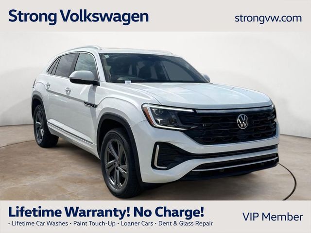 2024 Volkswagen Atlas Cross Sport 2.0T SEL R-Line